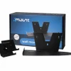 Wall Mount Bundle for PS5 Slim - Black