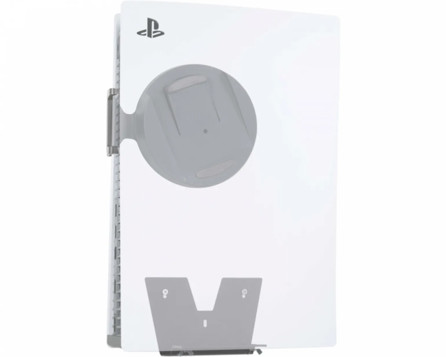 Wall Mount for PS5 - Black
