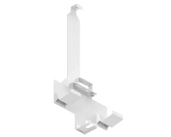 Wall Mount for PS5 / PS5 Slim - White