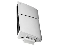 Wall Mount for PS5 Slim - White