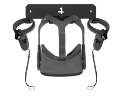 Wall Mount for VR Headset - Black