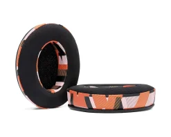 WC FreeZe Ear Cushions - Orange Prism
