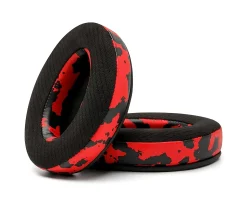 WC FreeZe Ear Cushions - Red Camo