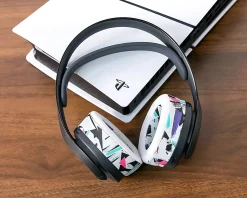WC FreeZe PS5 Pulse 3D Ear Cushions - 90''s White