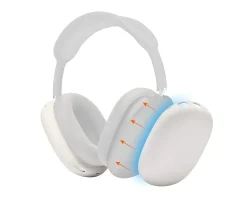 WC ShellZ Max Ear Cushions - Beige