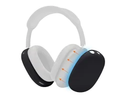 WC ShellZ Max Ear Cushions - Black