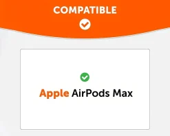 WC ShellZ Max Ear Cushions - White