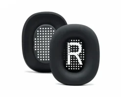 WC SweatZ Max Ear Cushion Covers - Black