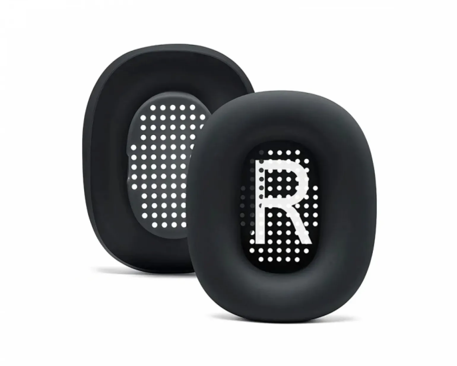 WC SweatZ Max Ear Cushion Covers - Black