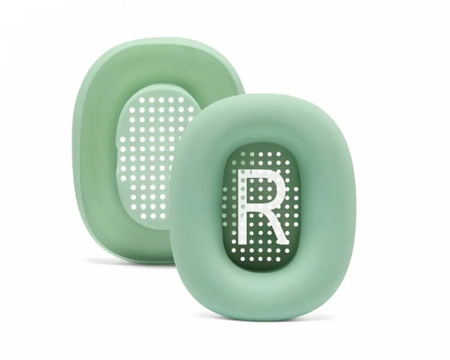WC SweatZ Max Ear Cushion Covers - Green