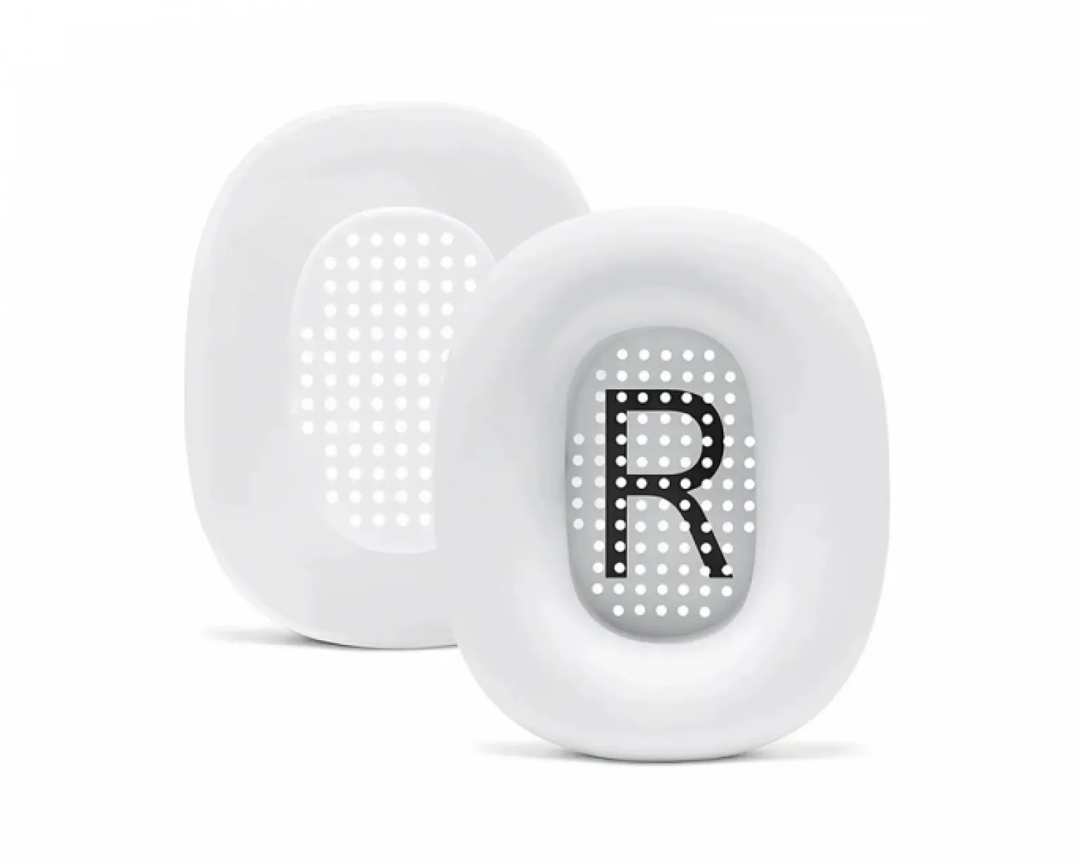 WC SweatZ Max Ear Cushion Covers - White
