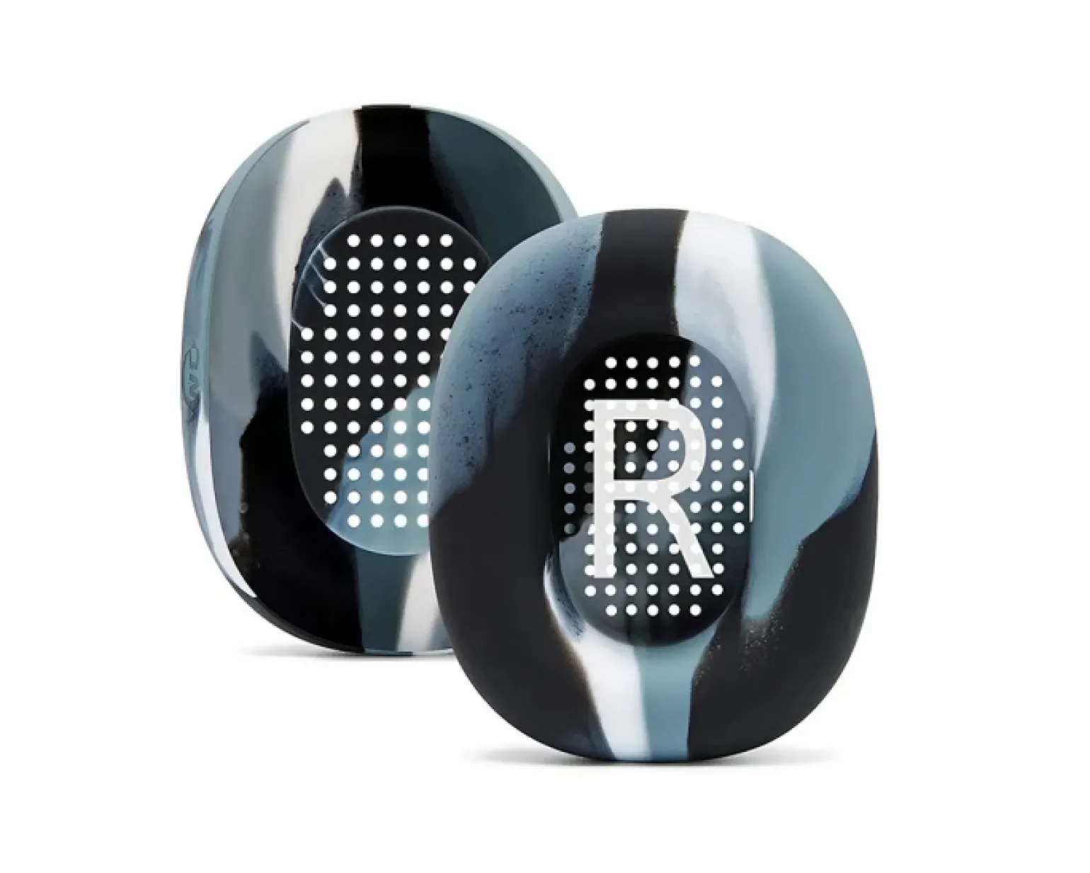 WC SweatZ Max Ear Cushion Covers - Marble