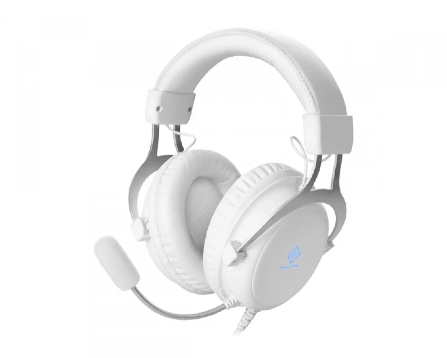 WH85 Gaming Headset White Line