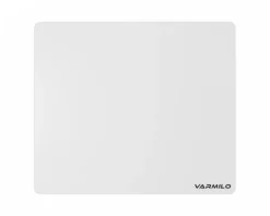 White Glass Mousepad XL