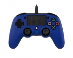 Wired Compact Controller Blue (PS4/PC)