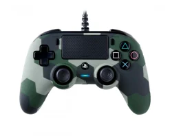 Wired Compact Controller Cammo Green (PS4/PC)