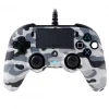 Wired Compact Controller Cammo Grey (PS4/PC)
