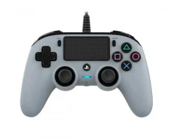 Wired Compact Controller Grey (PS4/PC)
