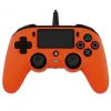 Wired Compact Controller Orange (PS4/PC)