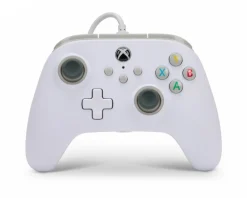 Wired Controller for Xbox Series X|S - White