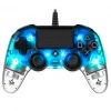 Wired llluminated Compact Controller Blue (PS4/PC)
