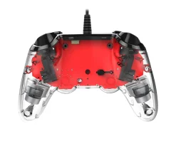 Wired llluminated Compact Controller Red (PS4/PC)