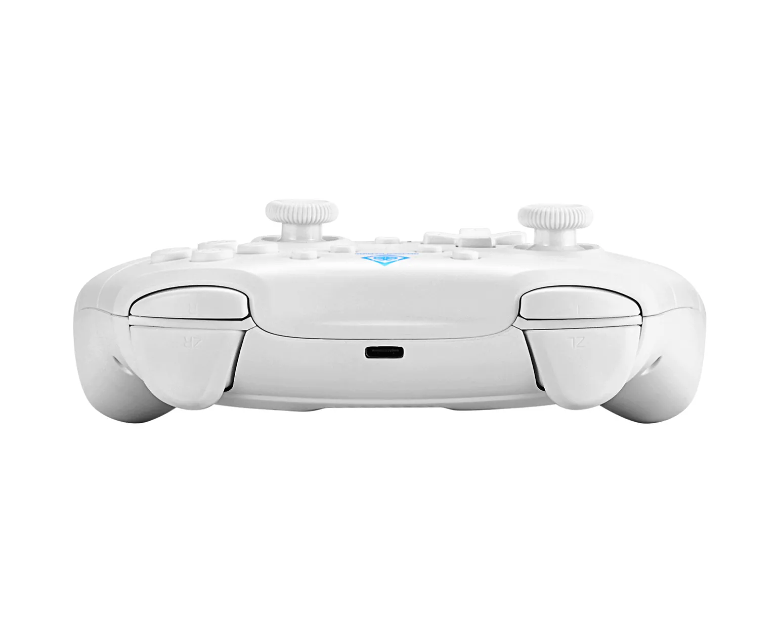 Wireless Controller for Nintendo Switch/PC/Android - White