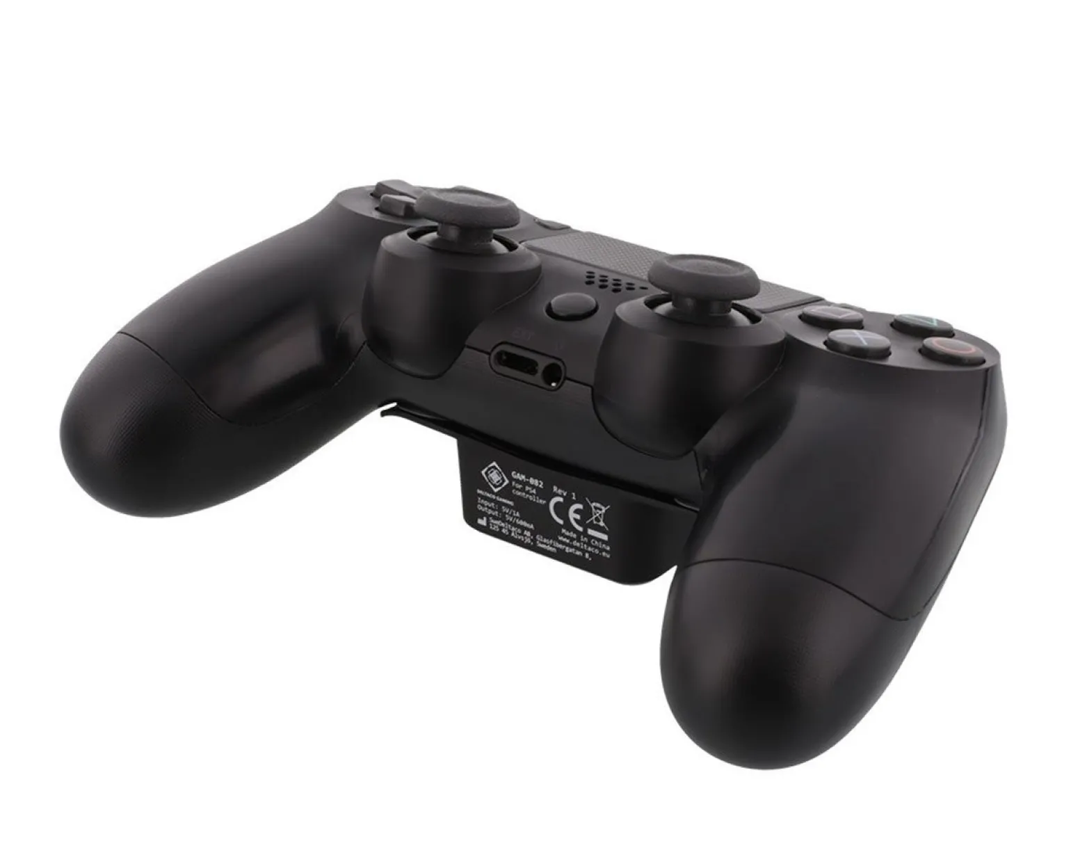 Wireless Qi Charging Receiver for PS4 Controller