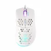 WM75 Ultra-Light RGB Gaming Mouse - White
