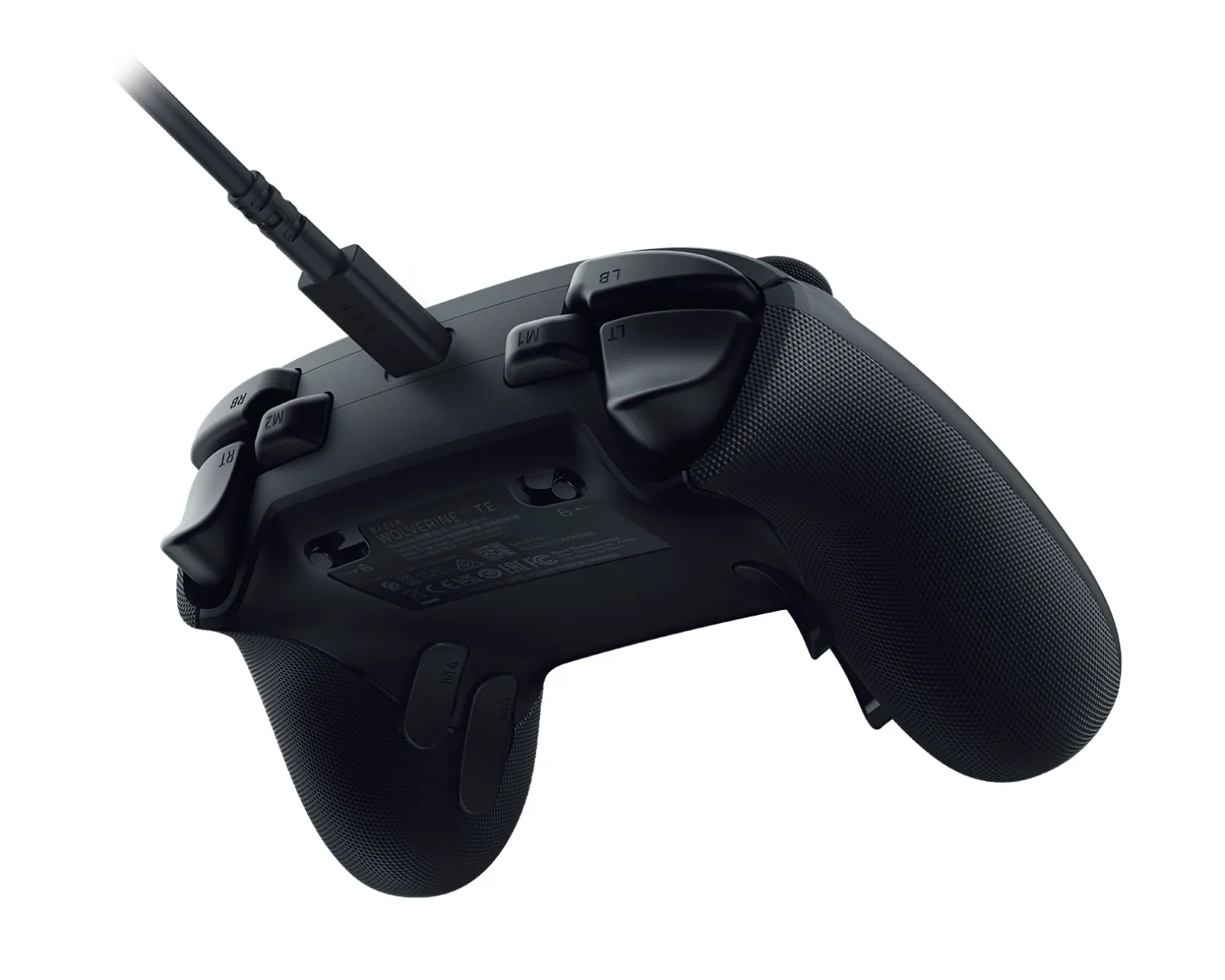 Wolverine V3 Tournament Edition Controller - Black