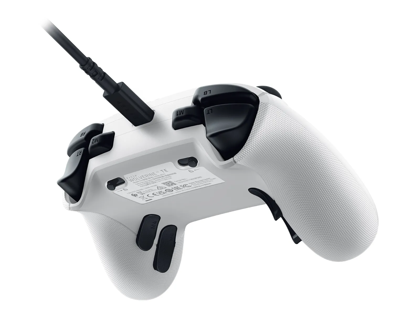 Wolverine V3 Tournament Edition Controller - White
