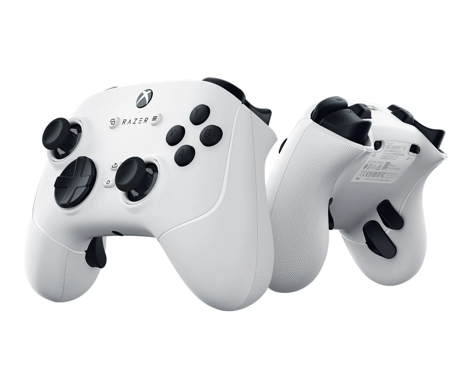 Wolverine V3 Tournament Edition Controller - White