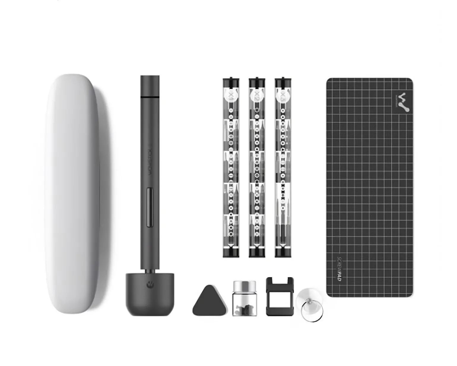WOWSTICK 1F+ Electric Screwdriver - Electric Screwdriver 69-in-1 Kit