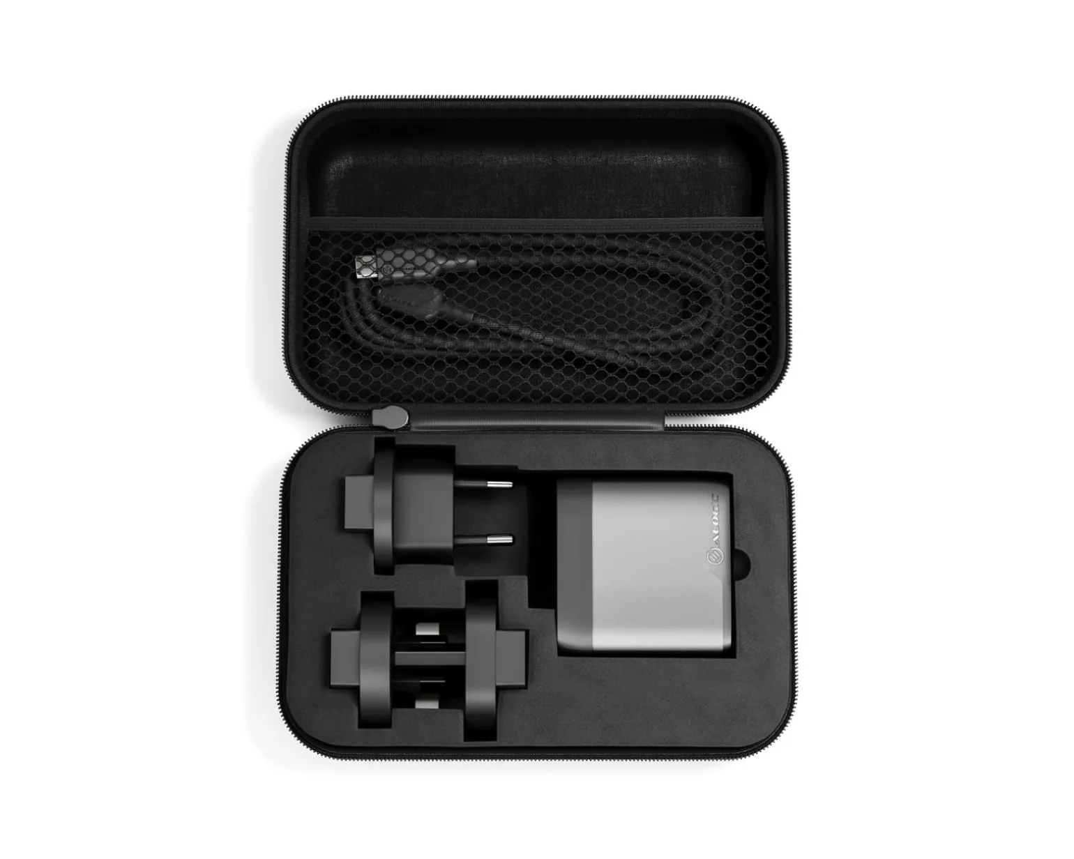 67W Rapid Power GaN Travel Charger (US/EU/UK/ANZ)