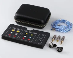 Wu Heyday Edition IEM Headphones