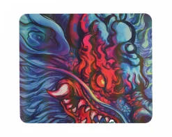 Wuxiang+ Gaming Mousepad - Blue