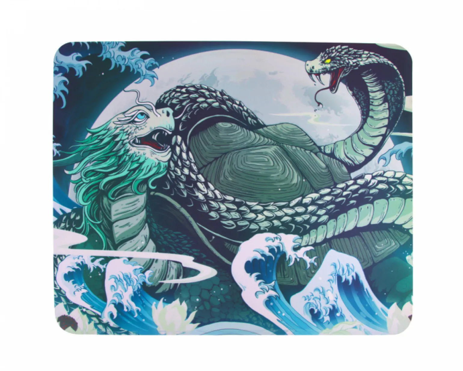 Wuxiang II North Tortoise Gaming Mousepad