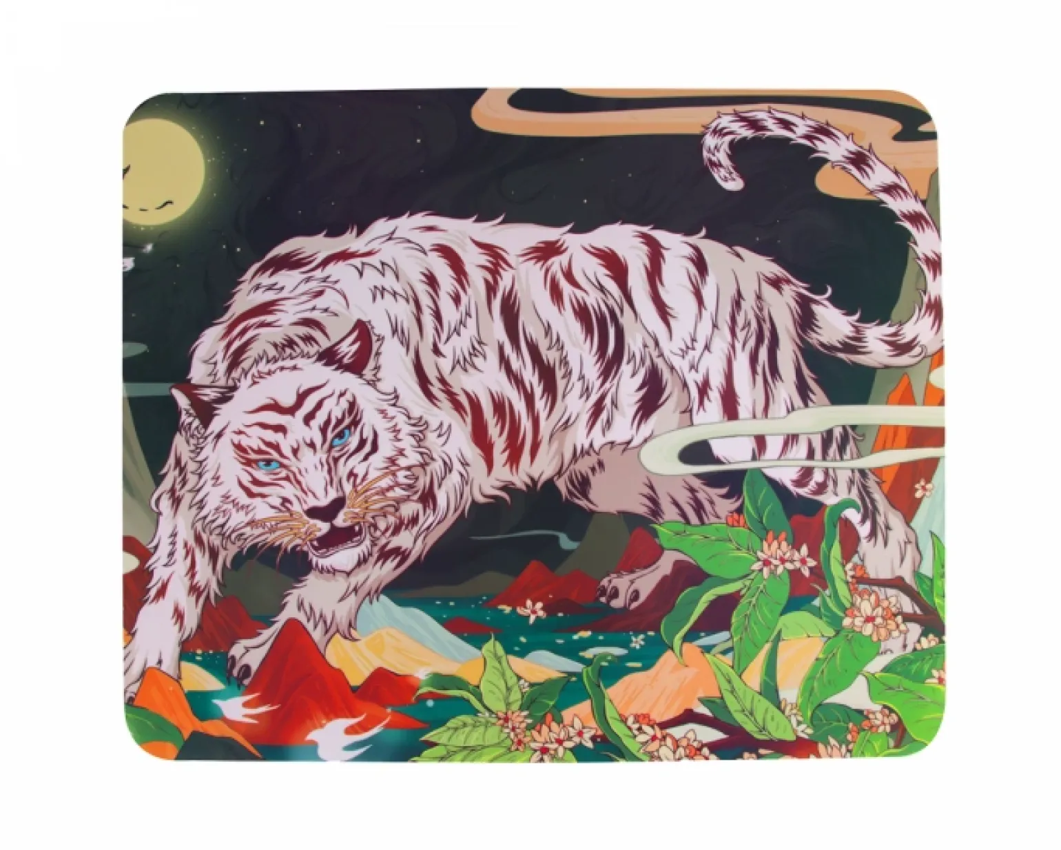 Wuxiang II West Tiger Gaming Mousepad