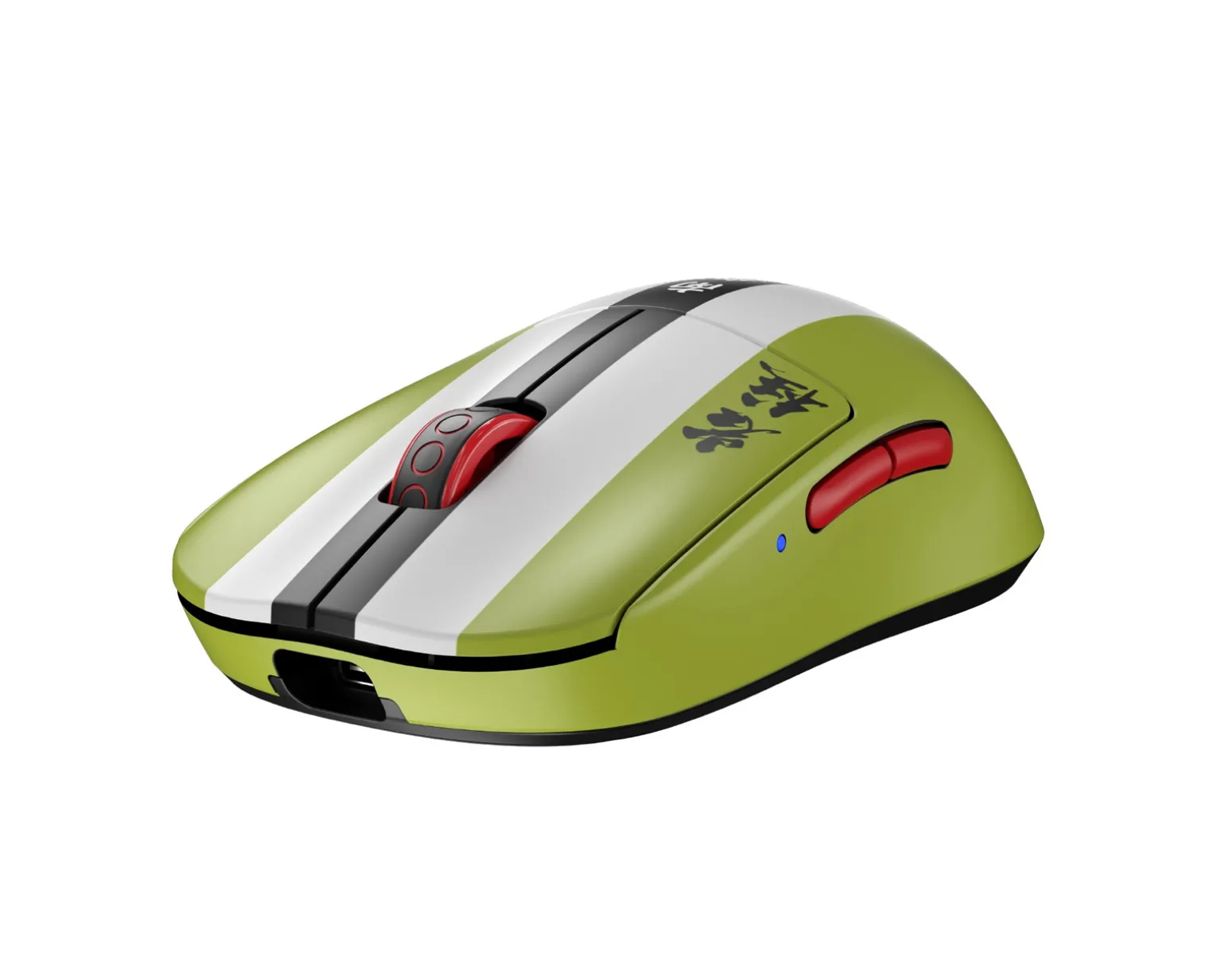 X2-A Ambidextrious Wireless Gaming Mouse - Himejima Gyomei - Limited Edition