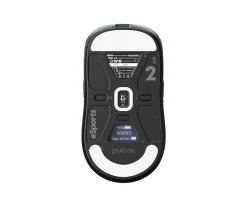 X2-A Ambi eS Wireless Gaming Mouse - Green - Limited Edition