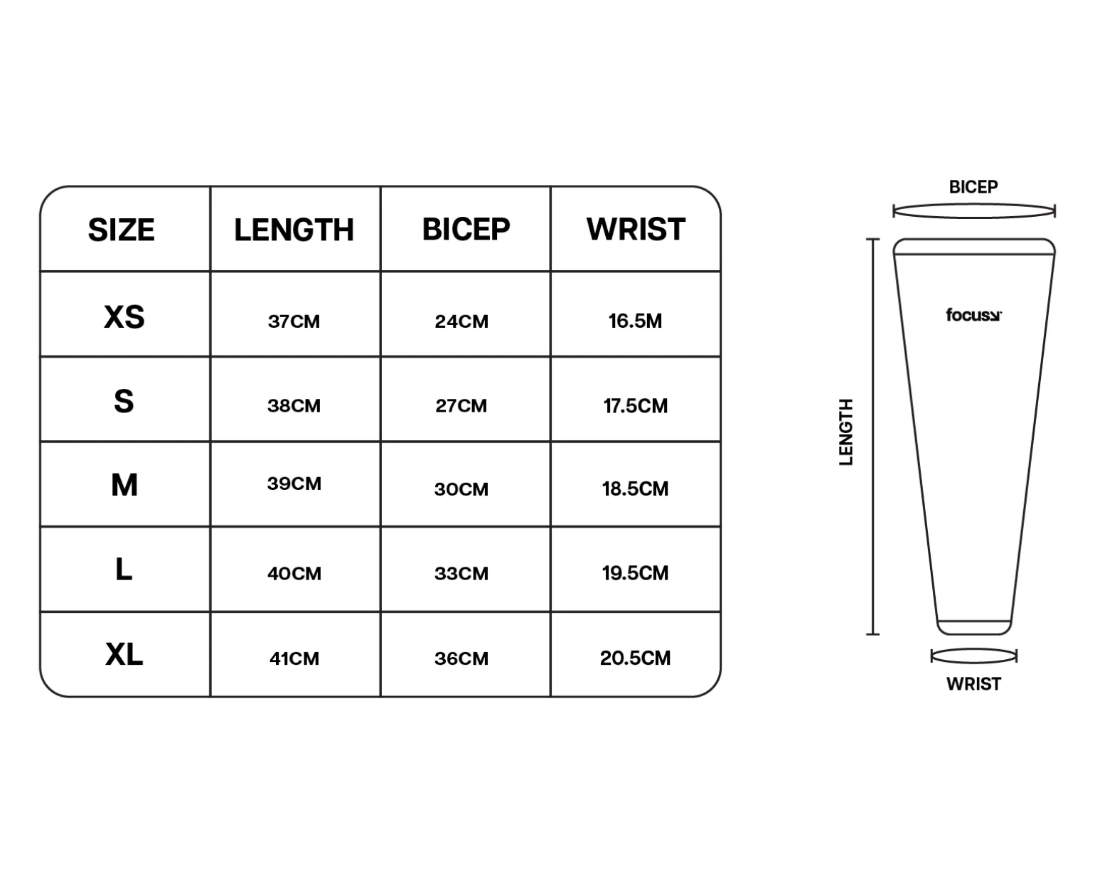 x AimLab Limited Edition Arm Gaming Sleeve - Smoke - S