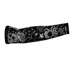 x AimLab Limited Edition Arm Gaming Sleeve - Tattoo - XL
