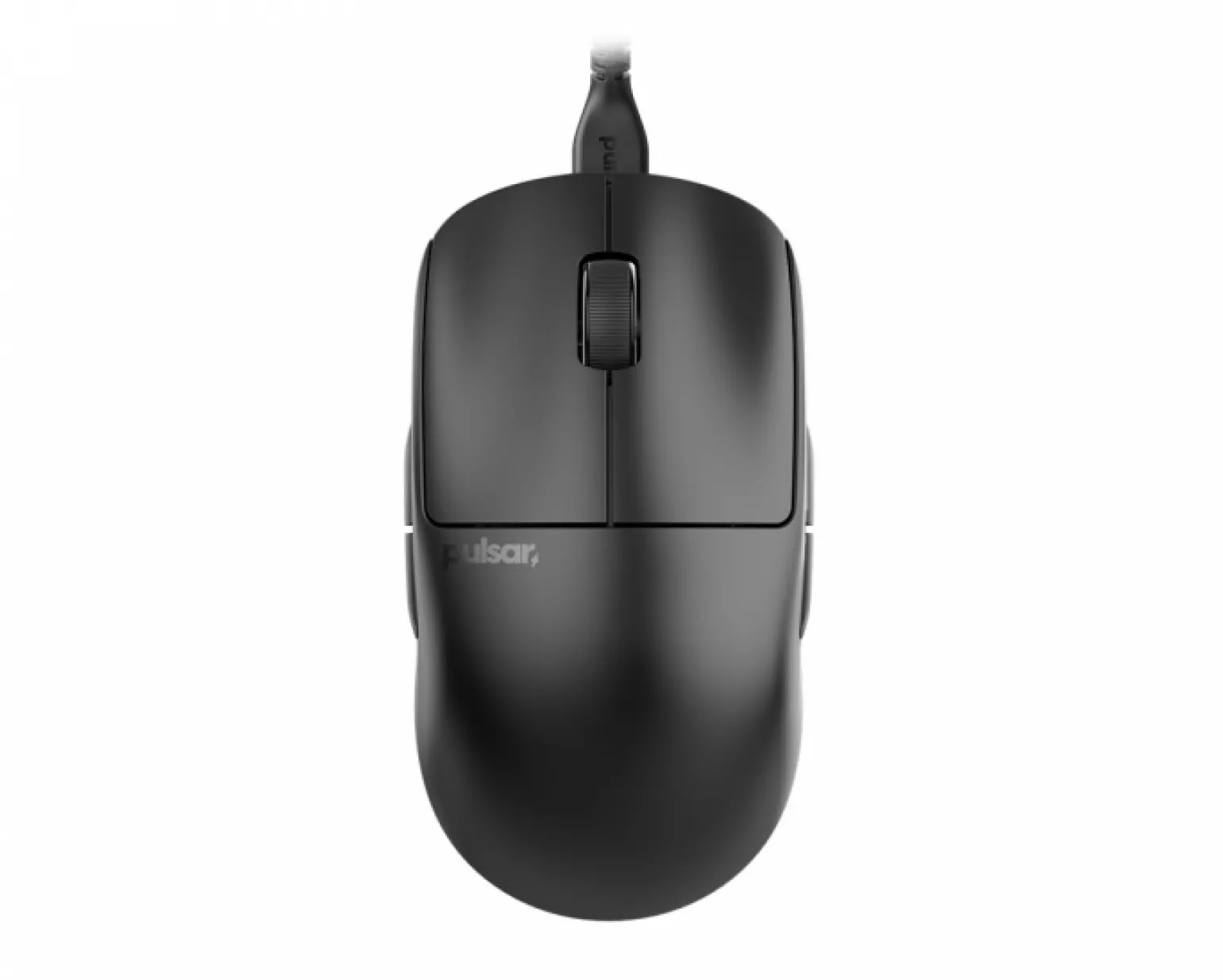 X2A Medium Wired Gaming Mouse - Black