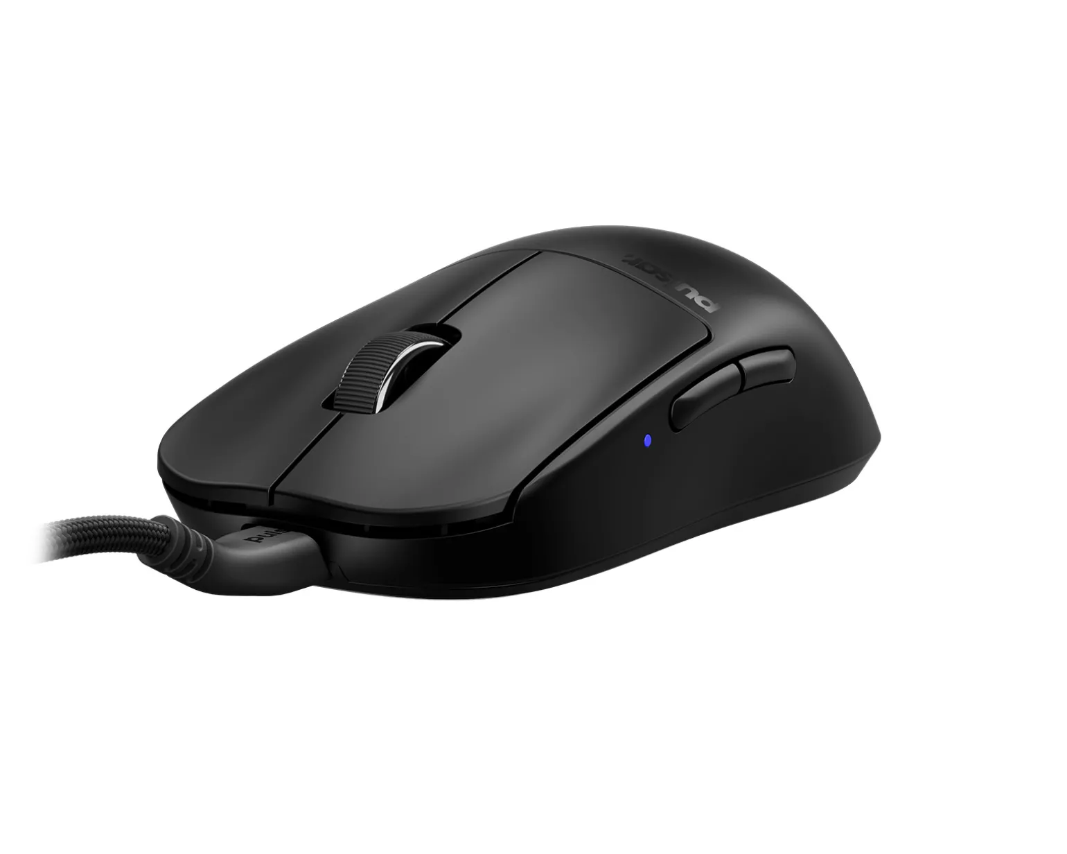 X2A Medium Wired Gaming Mouse - Black