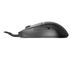 X2A Medium Wired Gaming Mouse - Black