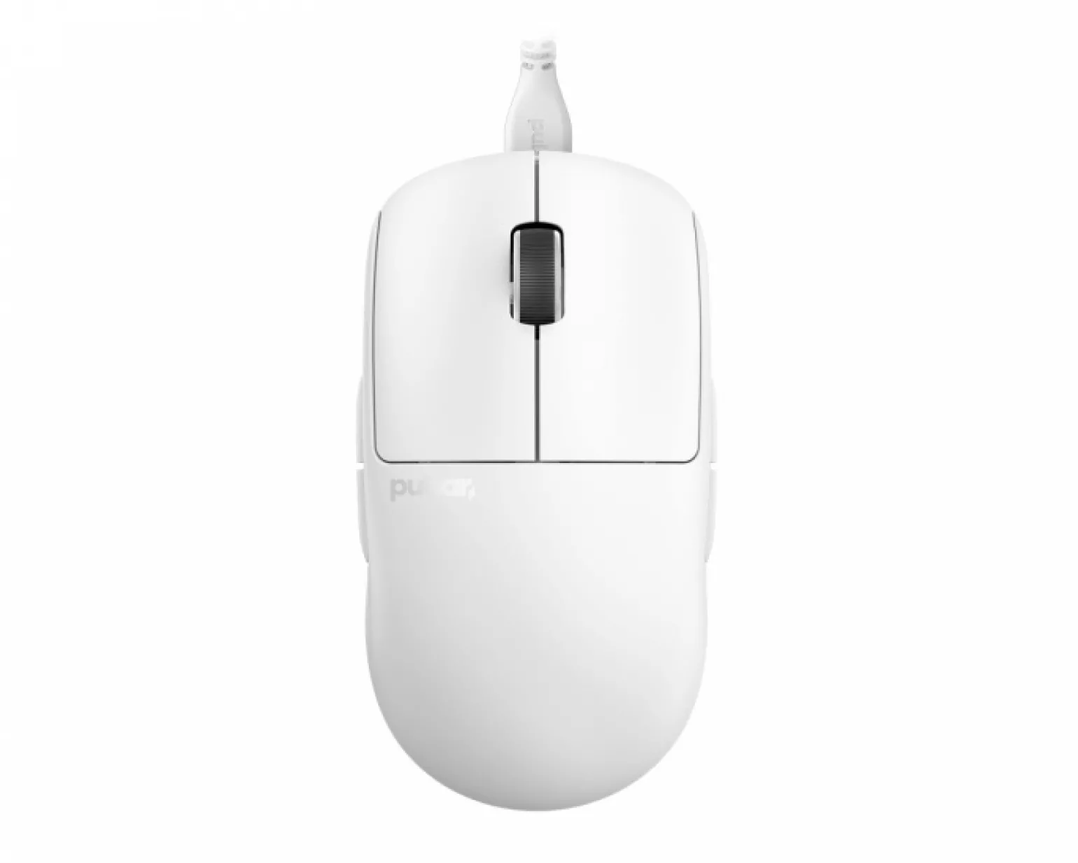 X2A Medium Wired Gaming Mouse - White