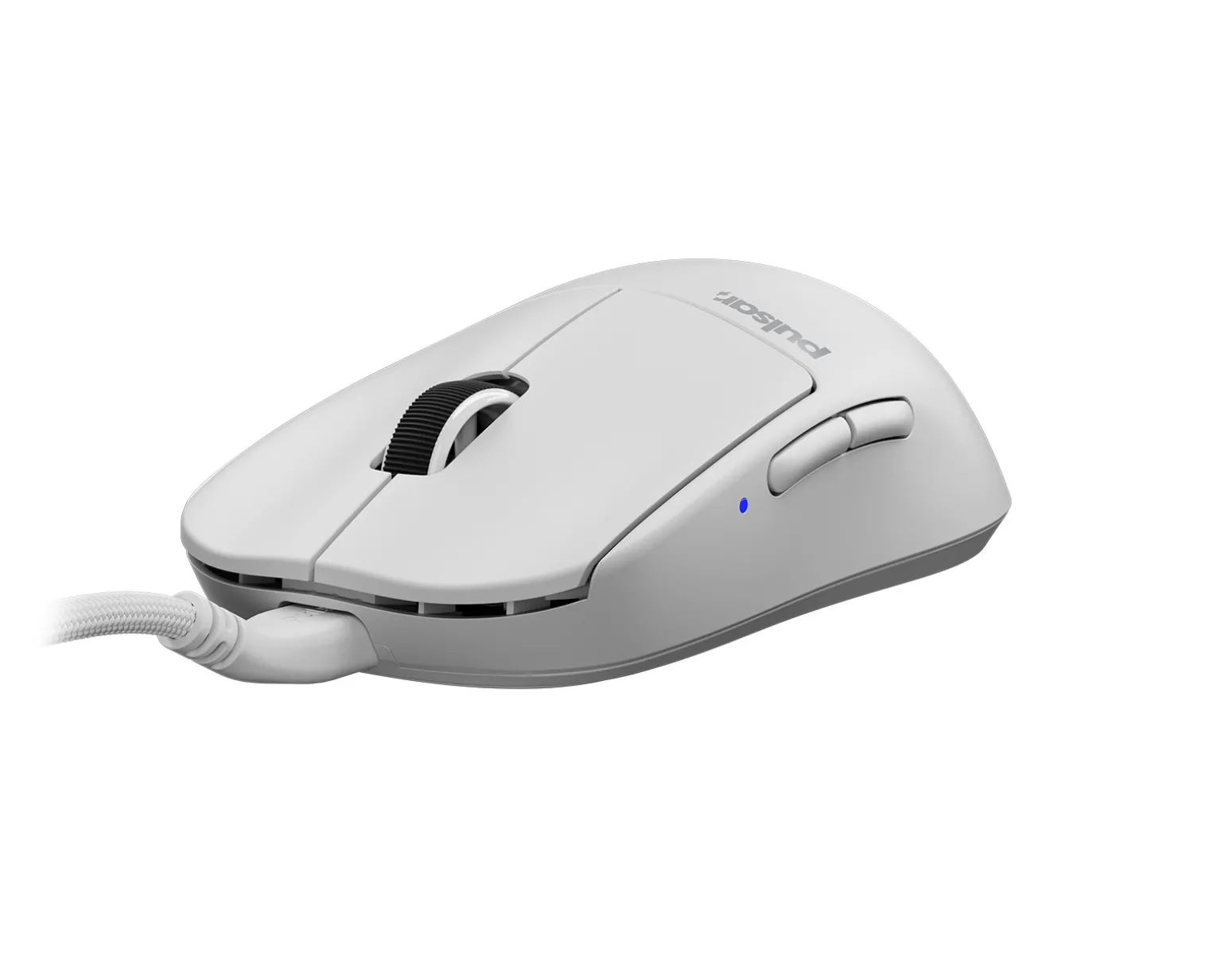 X2A Medium Wired Gaming Mouse - White