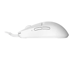 X2A Medium Wired Gaming Mouse - White