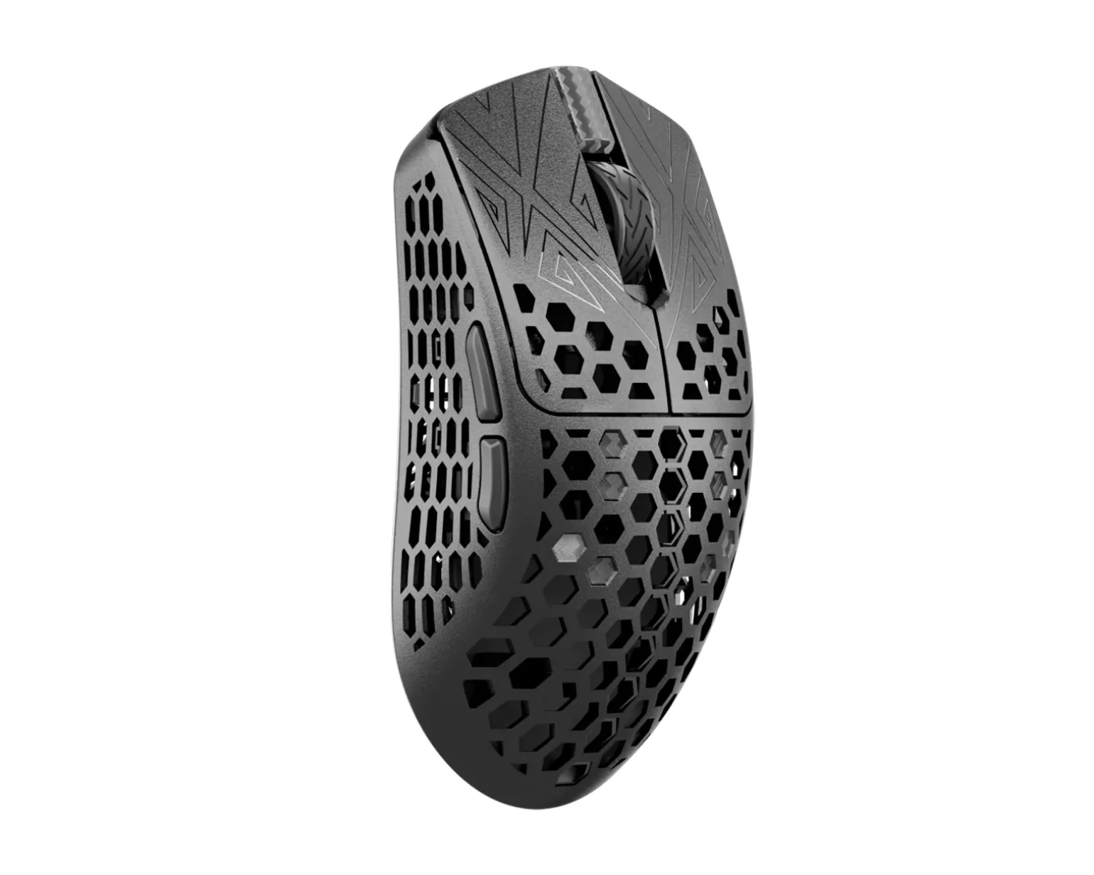 x Arbiter Studio AKITSU Carbon Fiber 8K Wireless Gaming Mouse