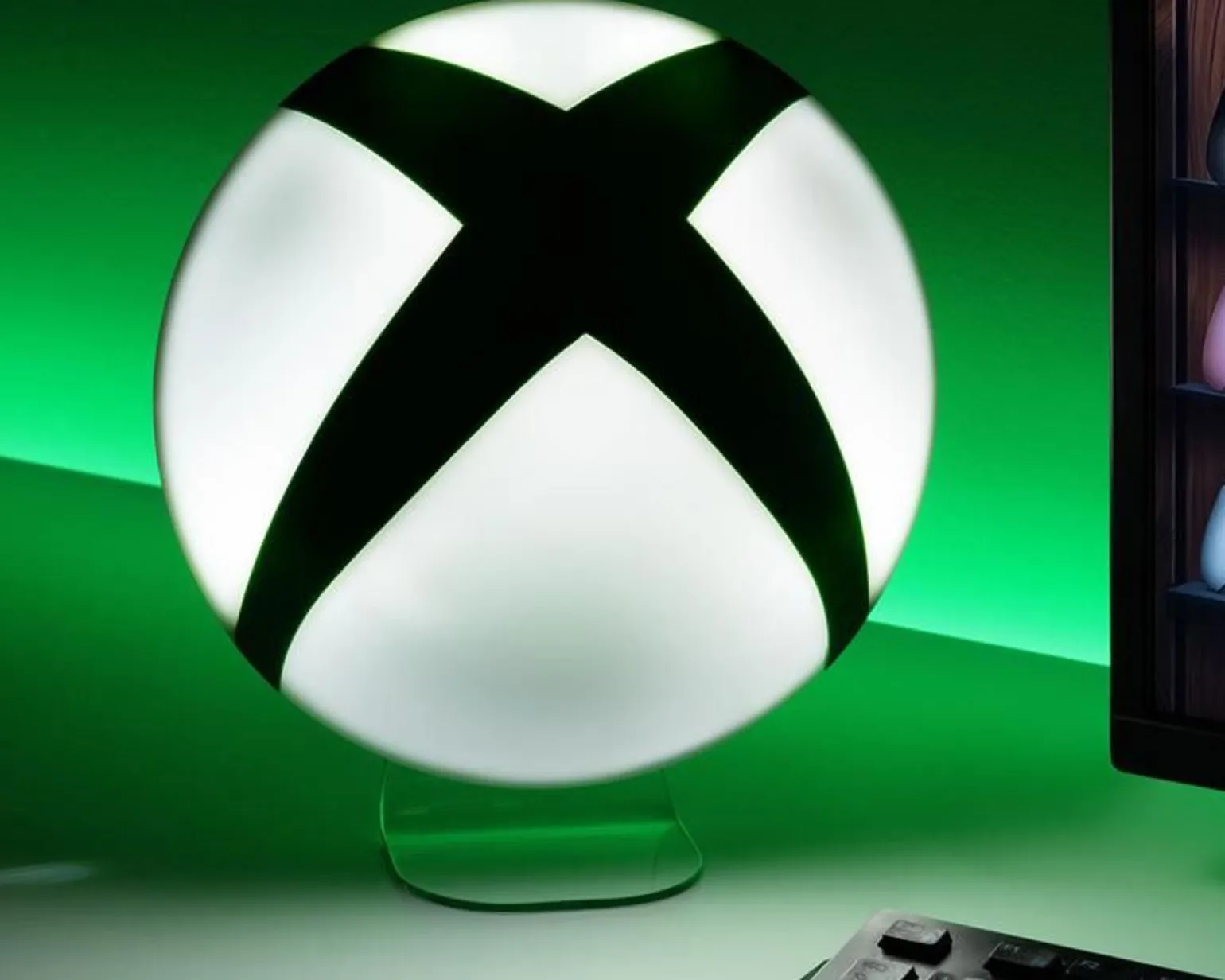 Xbox Green Logo Light - Xbox Light